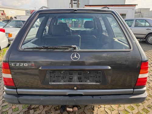 Mercedes w124 model - w124, t-model