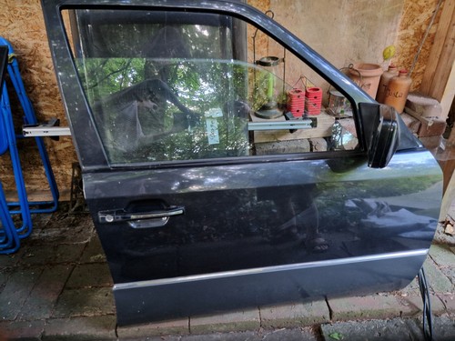 Türen w124 blauschwarz - w124,,