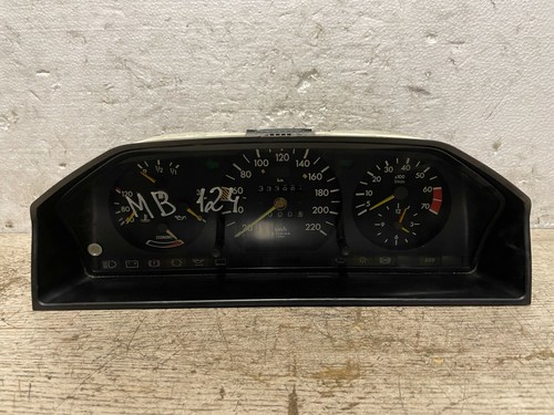 Mercedes w124 tacho - mercedes,