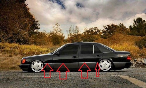 Für mercedes benz w124 - mercedes,
